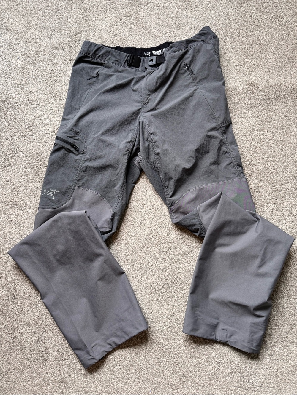Women’s Arcteryx Outdoor Hiking Pants Size 10